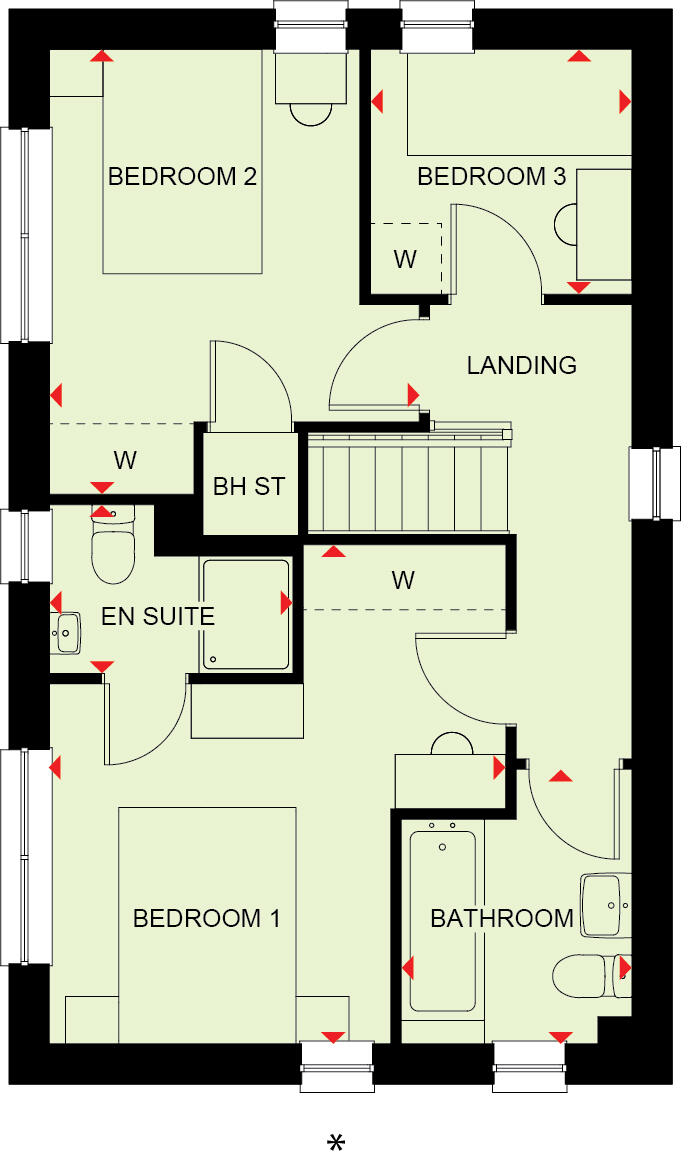 London Road,
Aylesford,
Kent,
ME16 0ZP floorplan