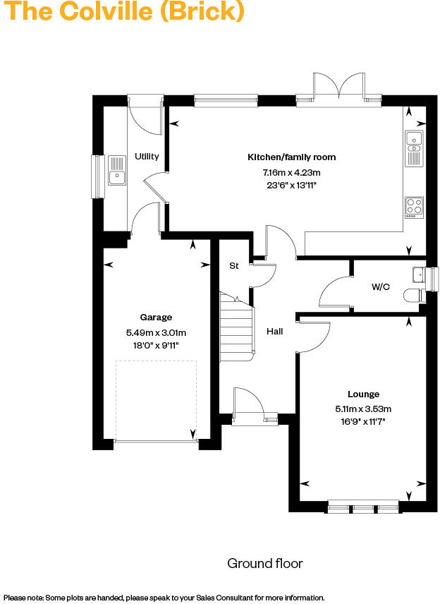 Turnhouse Road, 
Edinburgh, 
EH12 0ED floorplan