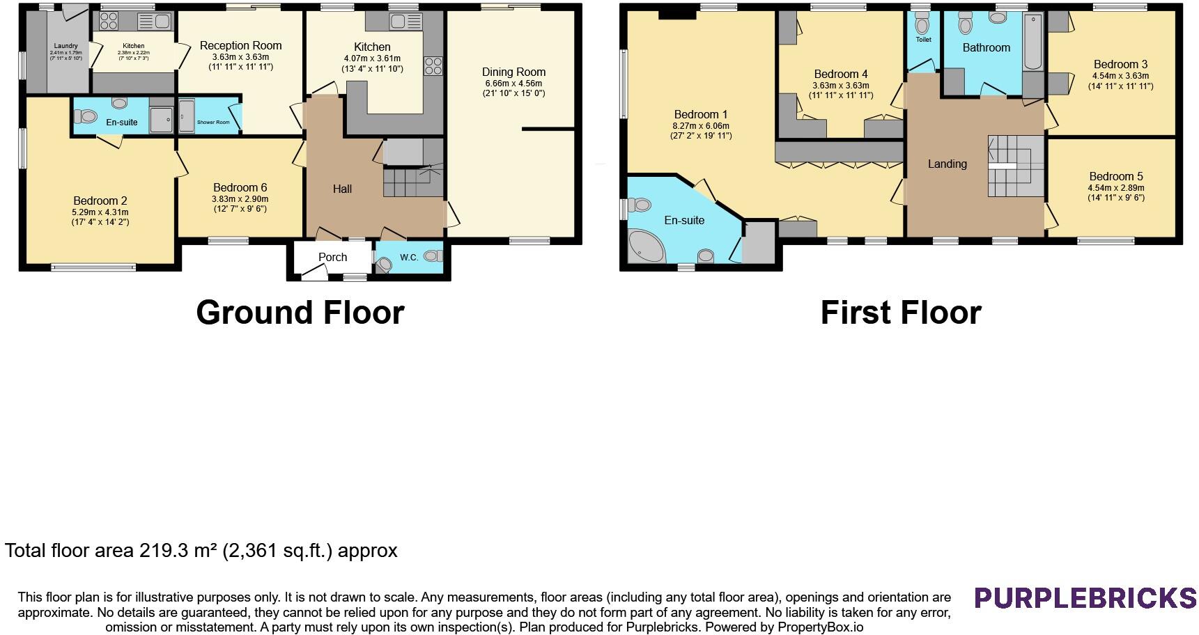 Rownhams Lane, Southampton, SO16 floorplan