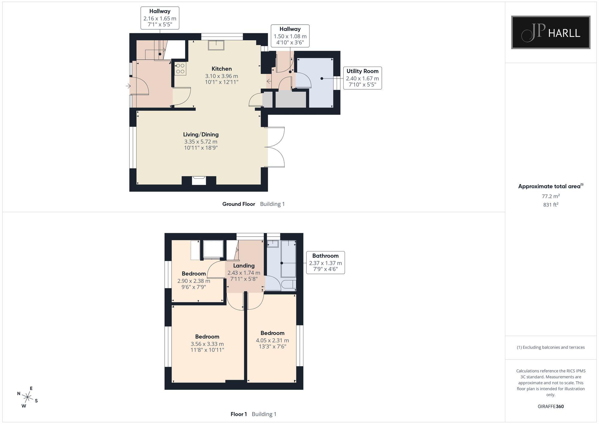 Wavell Street, Selby, YO8 floorplan