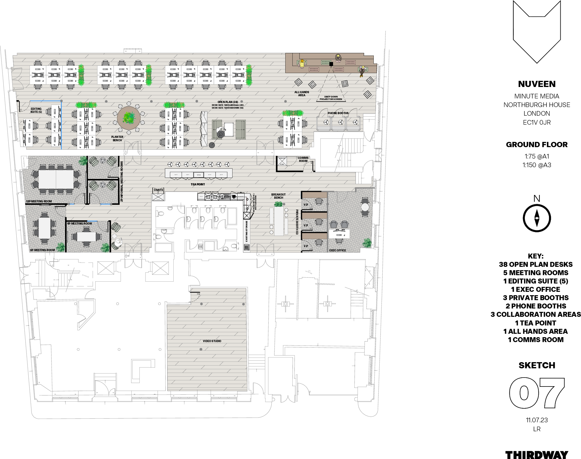 Floorplan