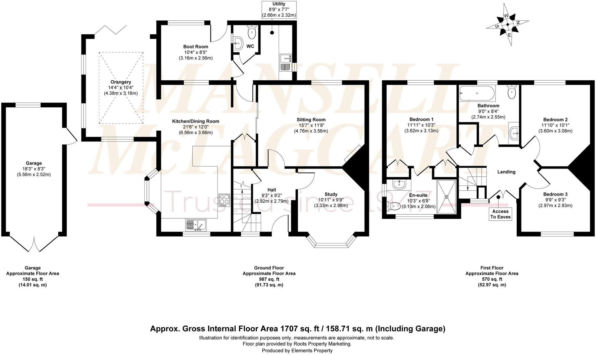 Sheffield Park, Uckfield, TN22 floorplan