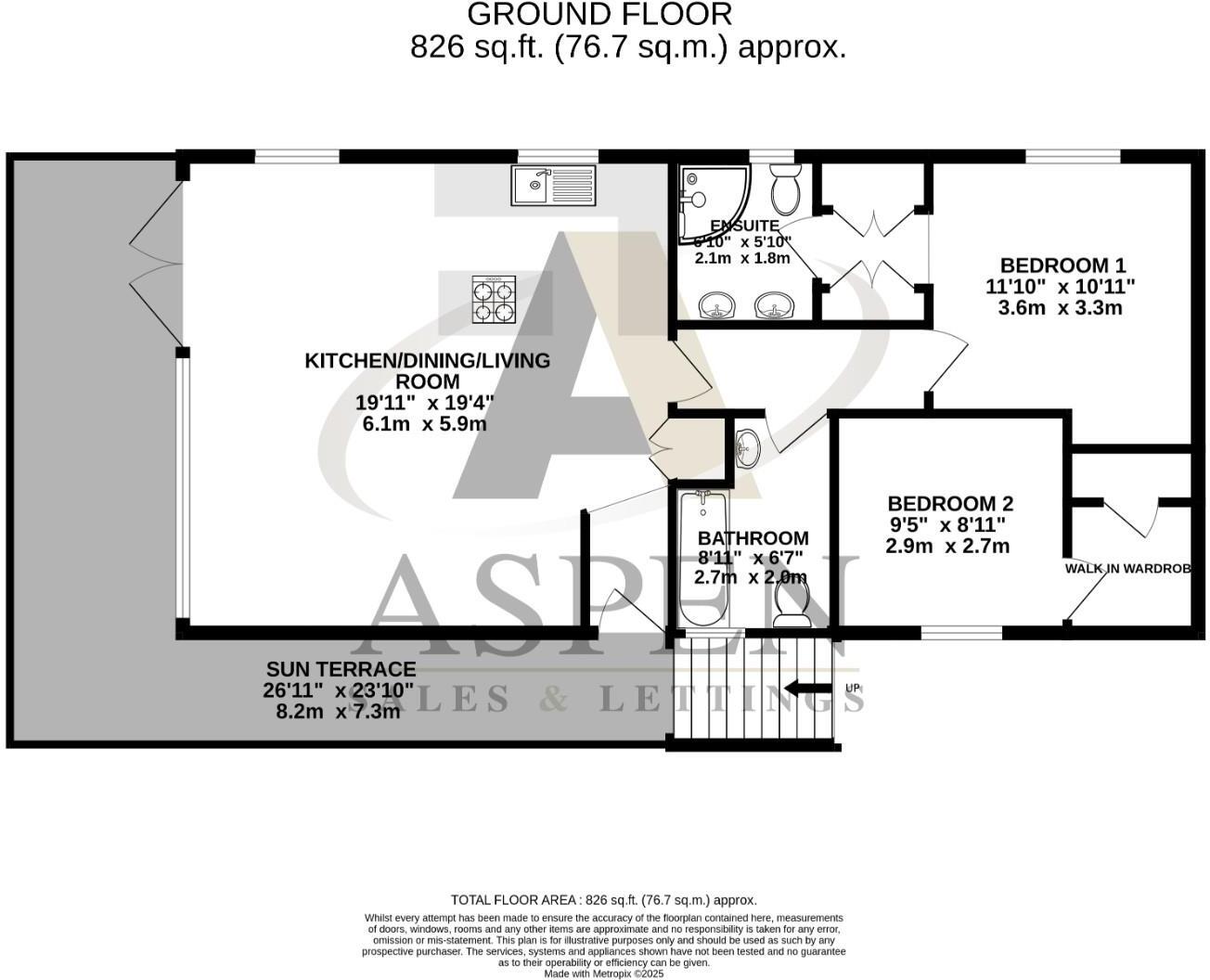 Chertsey Lane, Staines-Upon-Thames floorplan