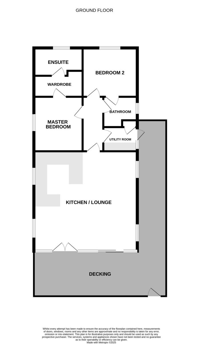 Clacton Road, CLACTON-ON-SEA floorplan