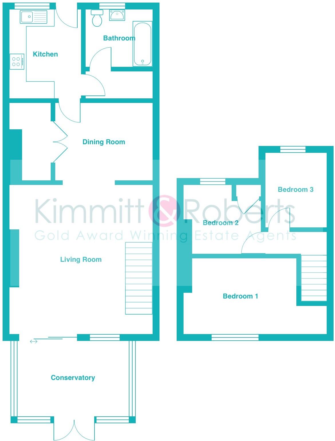 West Street, Shotton Colliery, Durham, DH6 2LJ floorplan