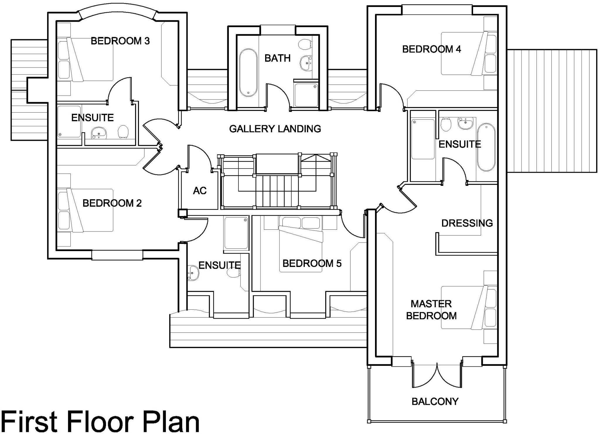 Quiet, Private Lane Off Prestbury Road, Over Alderley, Cheshire, SK10 floorplan