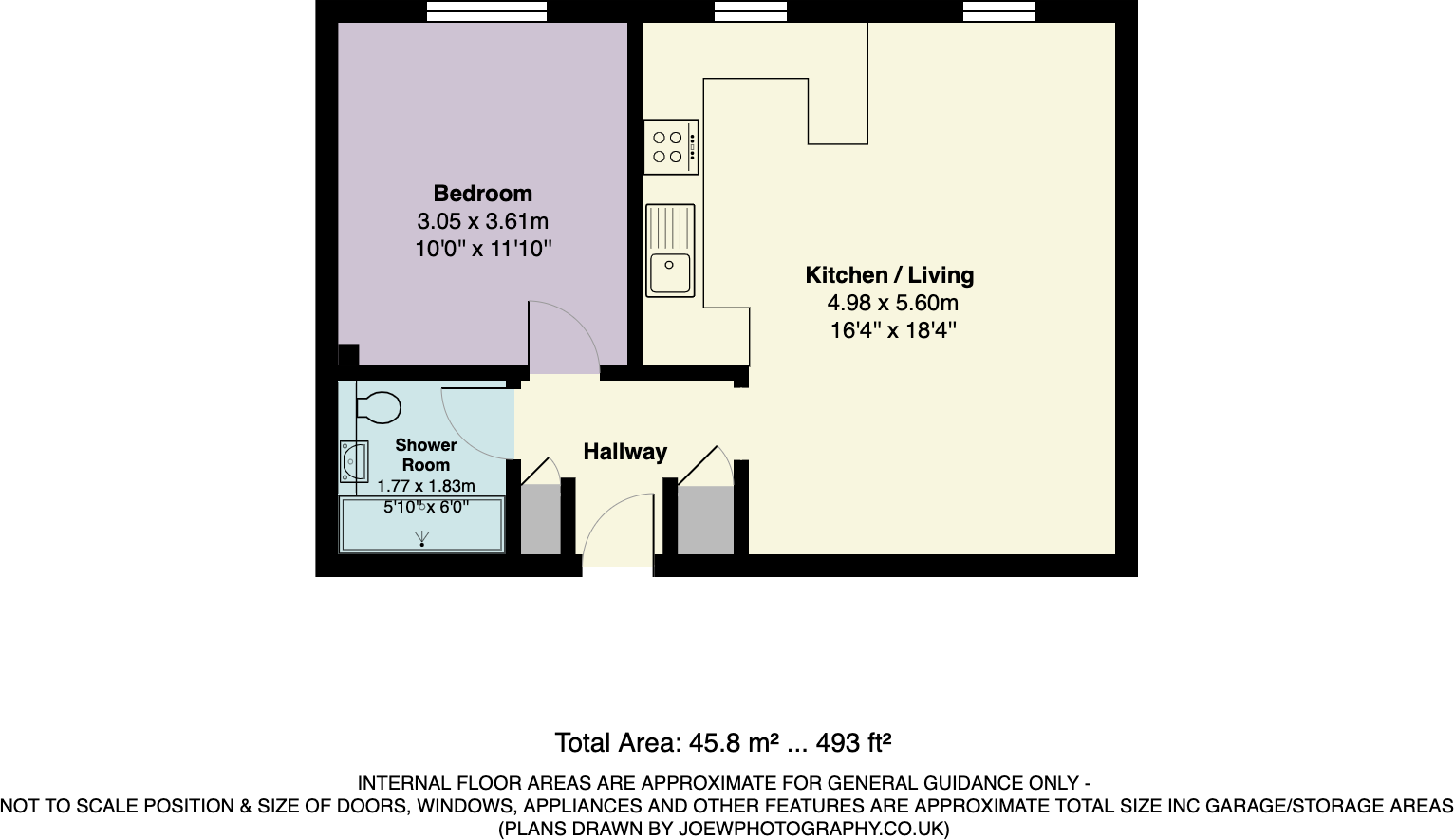 College Court, High Street, Tettenhall floorplan