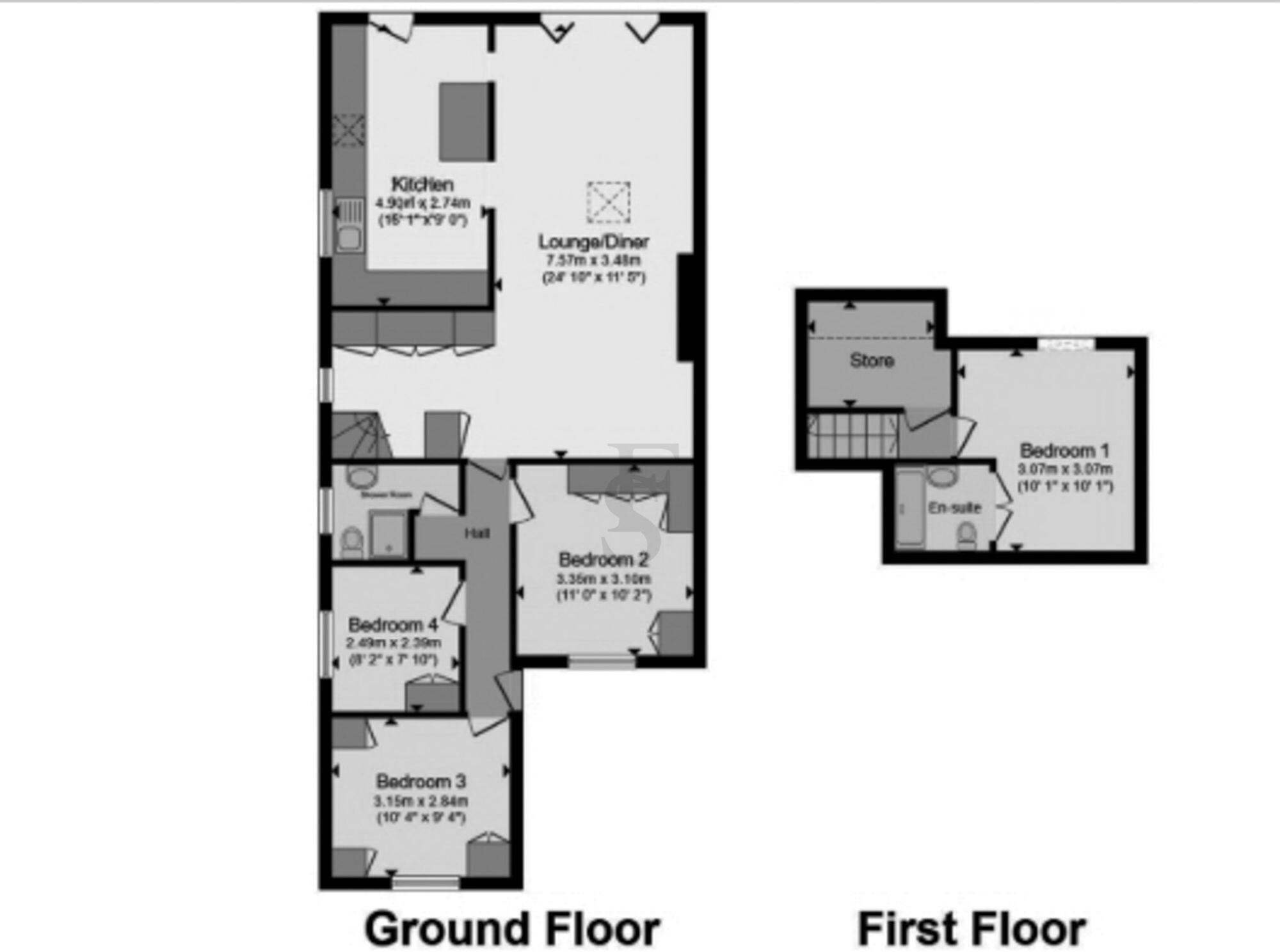 Church Hill Road, Thurmaston floorplan