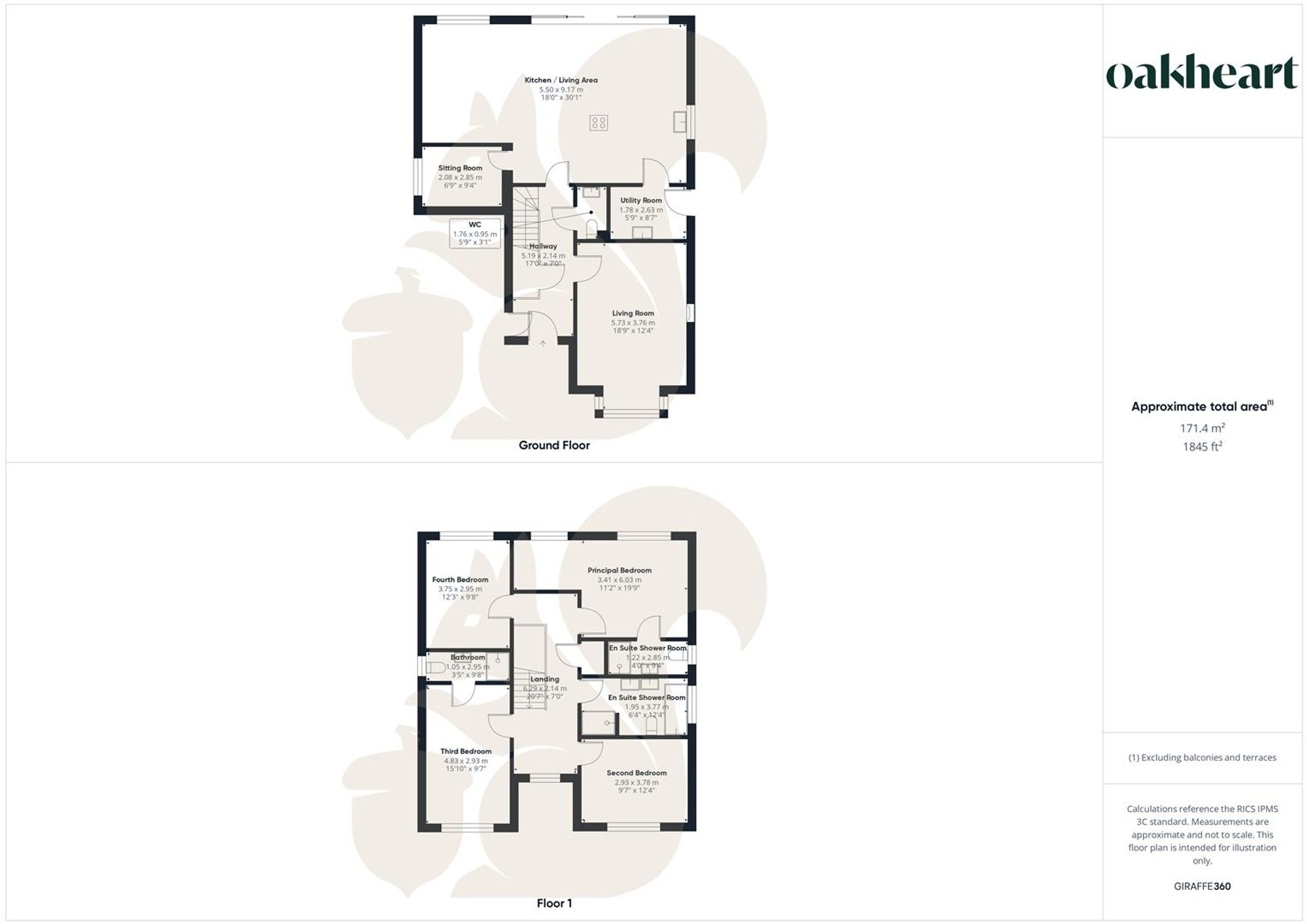 Empress Avenue, West Mersea, CO5 floorplan