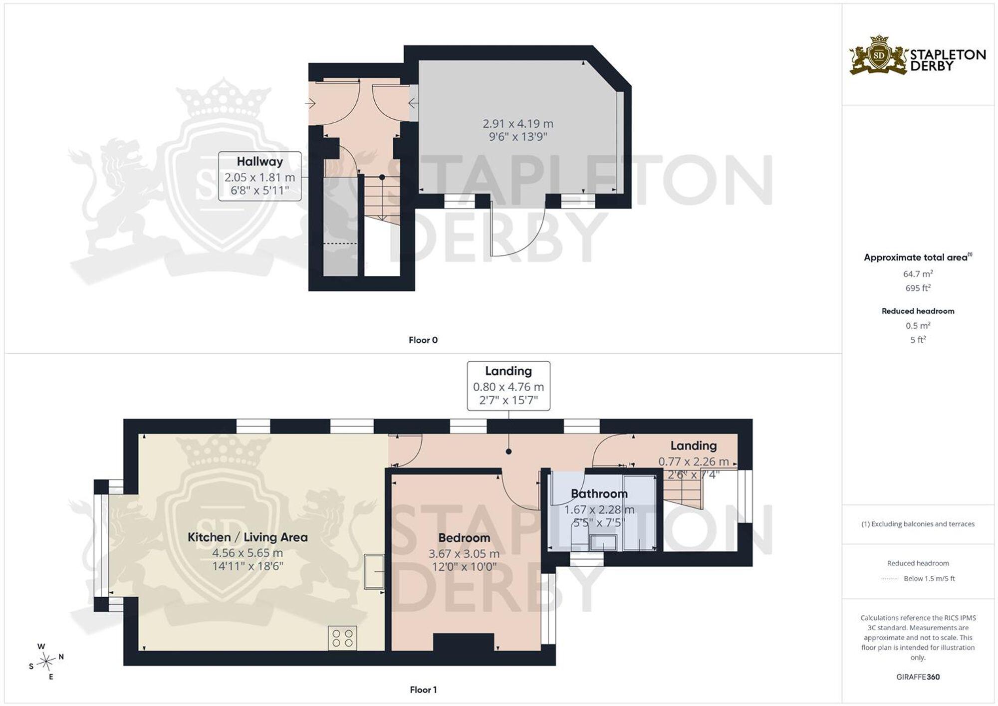 Warrington Road, Rainhill, L35 floorplan