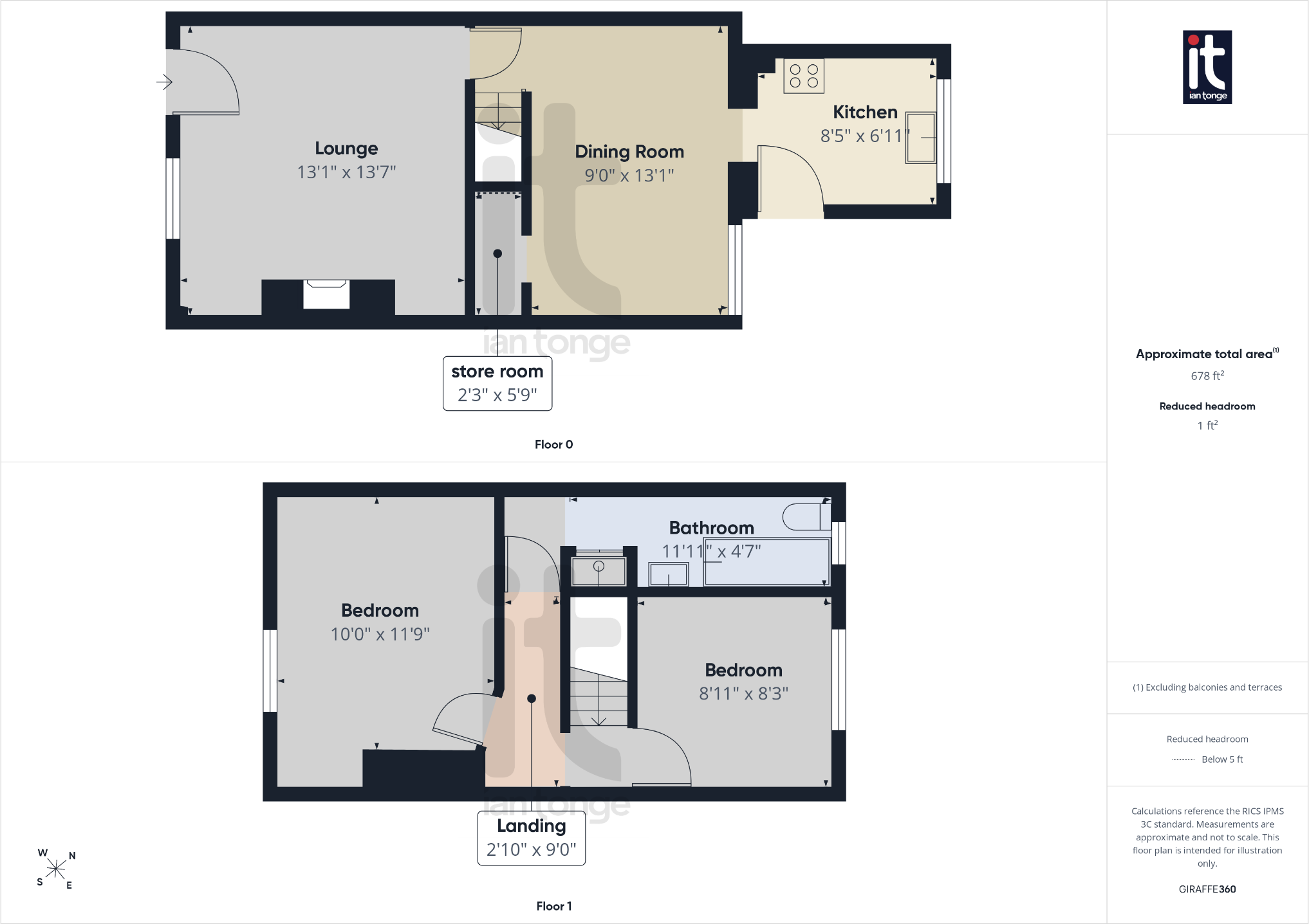 Station Street, Hazel Grove, Stockport, SK7 floorplan