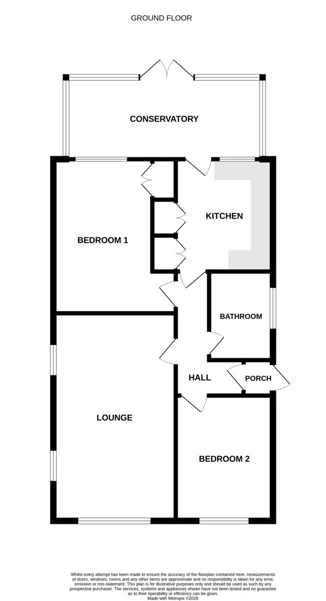 Ladbrooke Road, Clacton-On-Sea floorplan