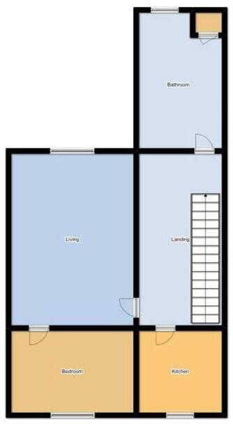 Brookfield Terrace, Hazel Grove, Stockport floorplan