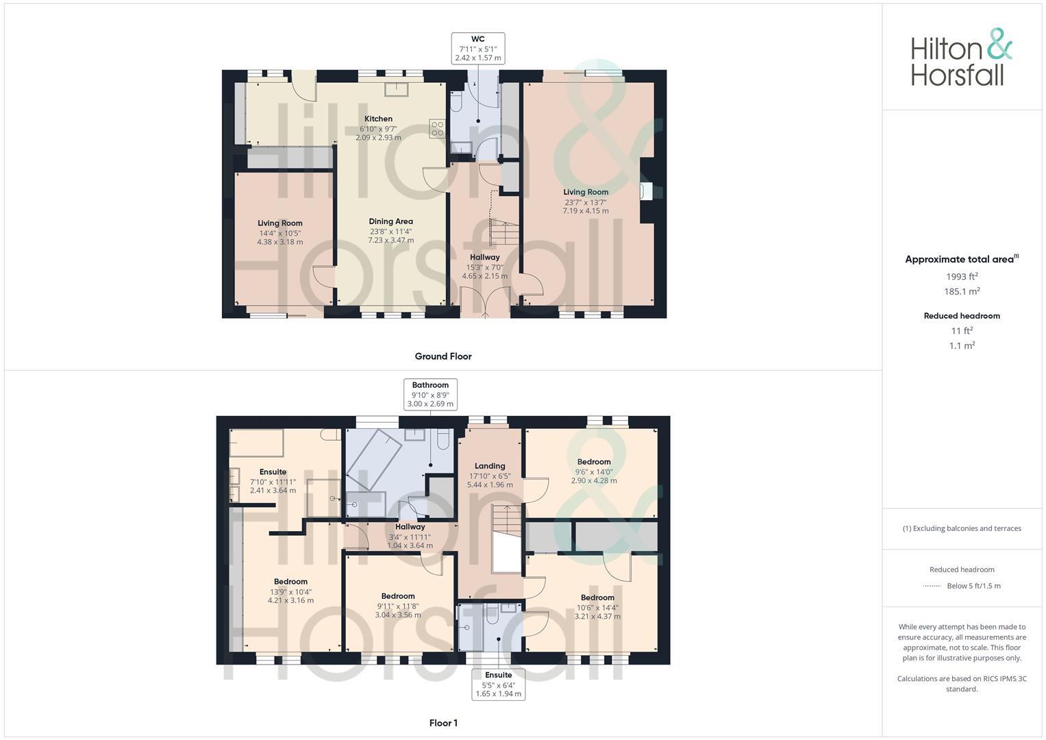 Barleydale Road, Barrowford floorplan