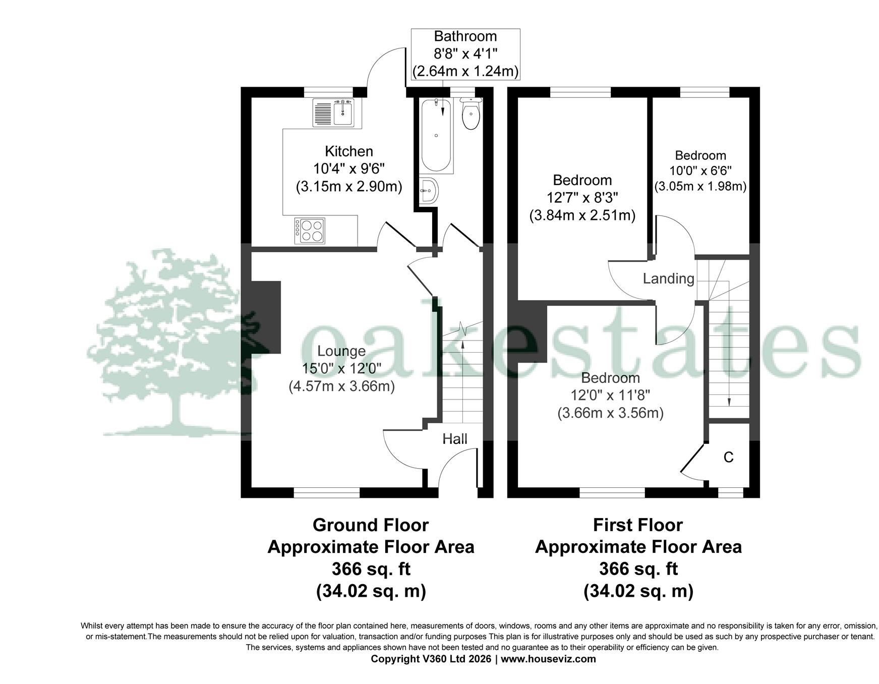 Leavesden Road, Watford, WD24 floorplan