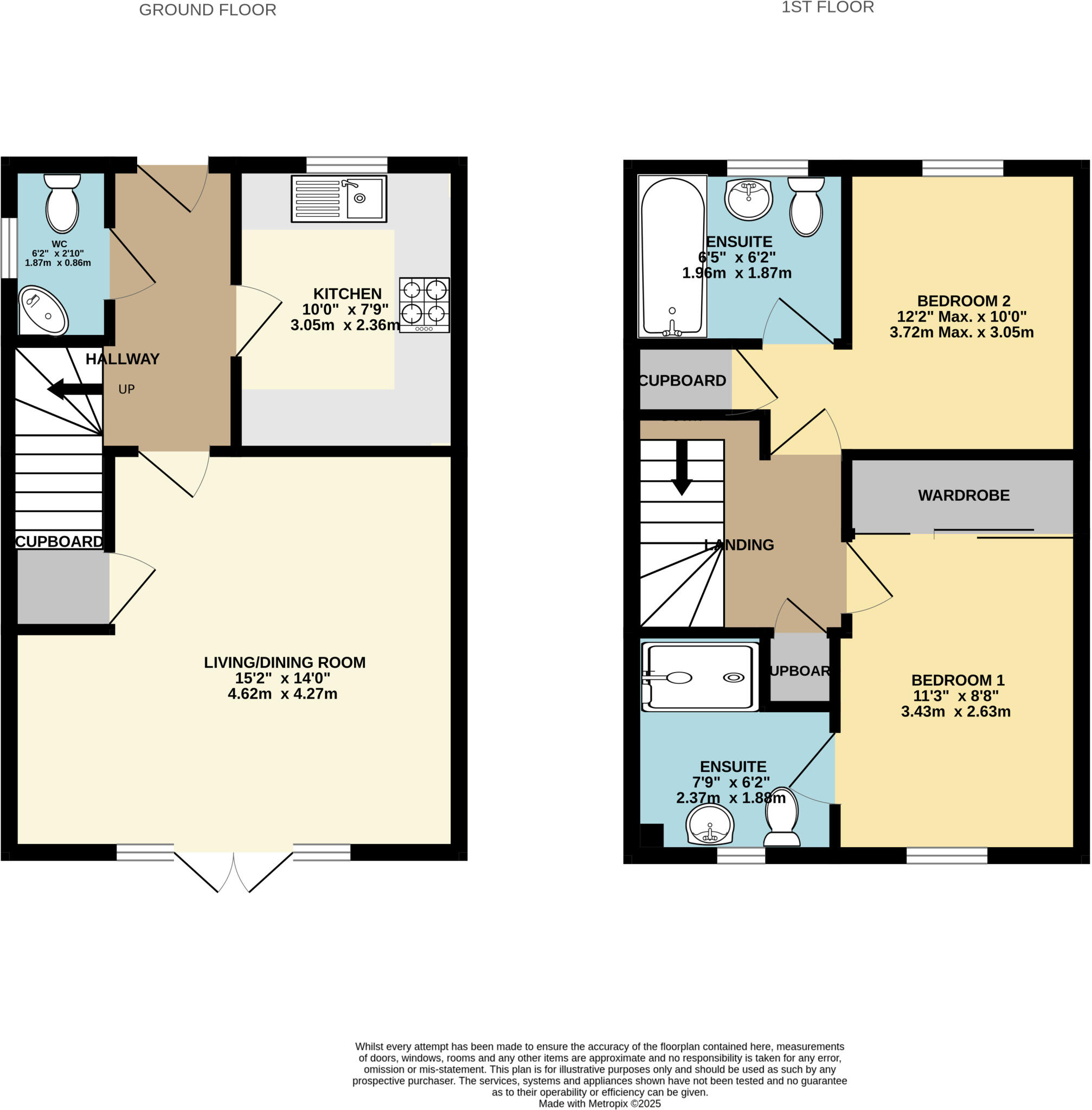 Endeavour Way, Burnham-on-Crouch, CM0 floorplan
