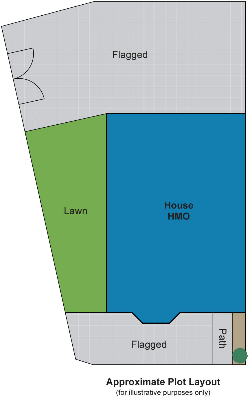 Church Road, Birkenhead, Wirral floorplan
