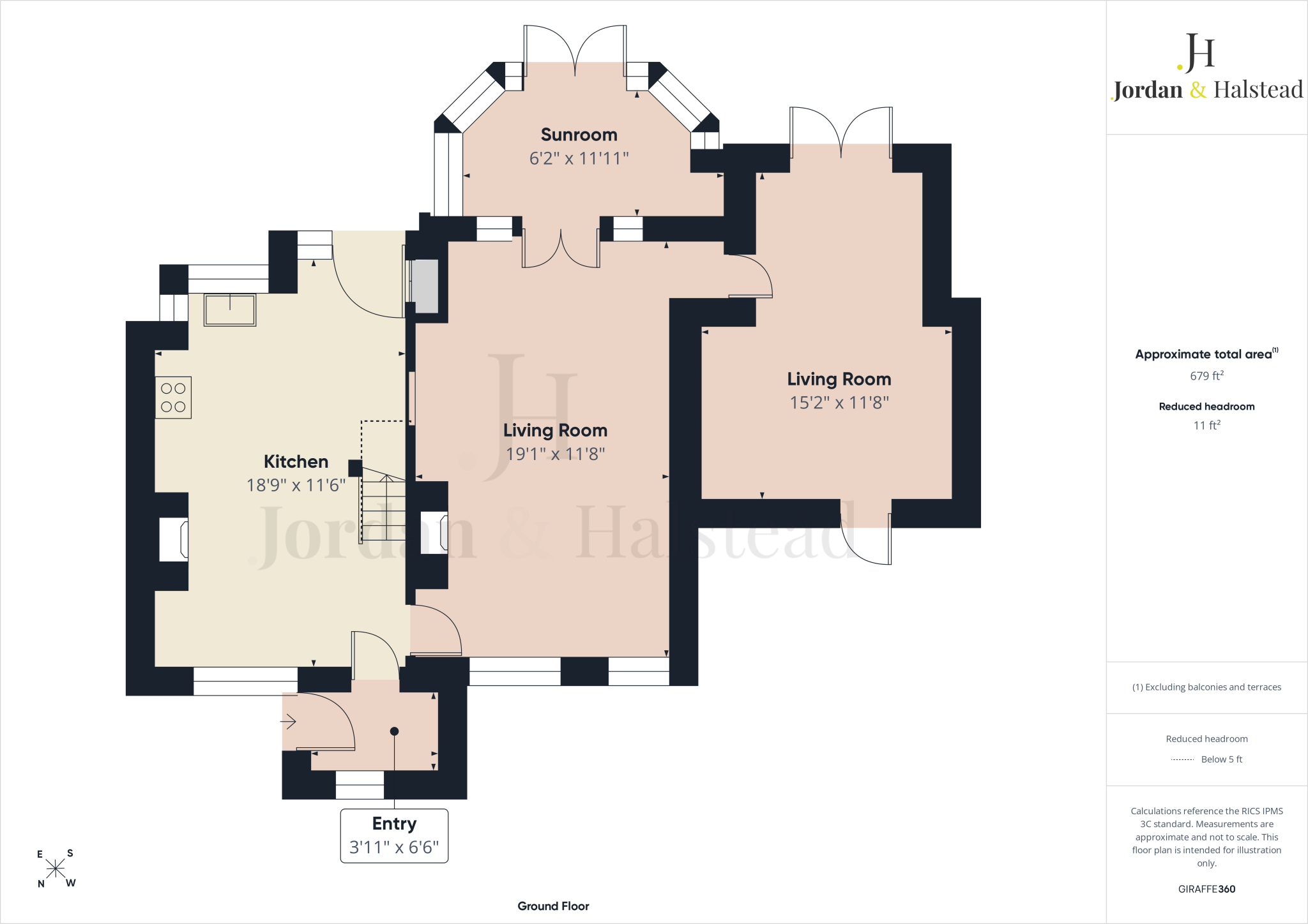 Brookside, Kingsley, Frodsham, Cheshire, WA6 floorplan
