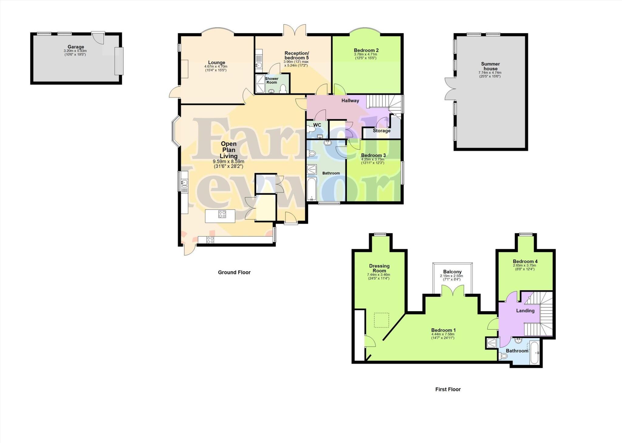 Draycombe Drive, Heysham, Morecambe floorplan