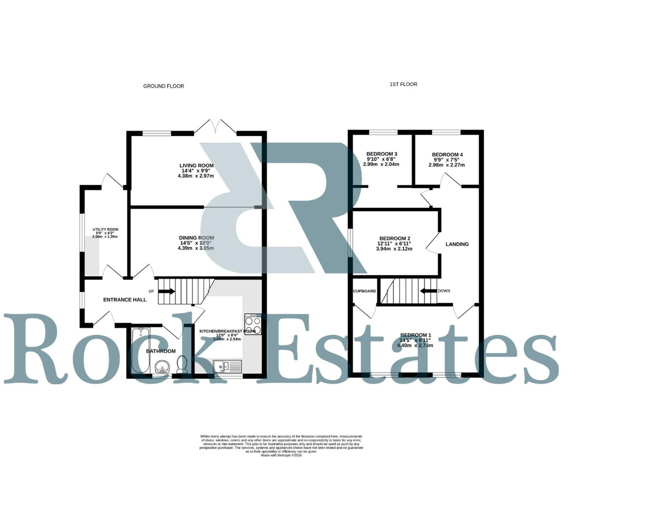 Chainhouse Road, Needham Market, Ipswich floorplan