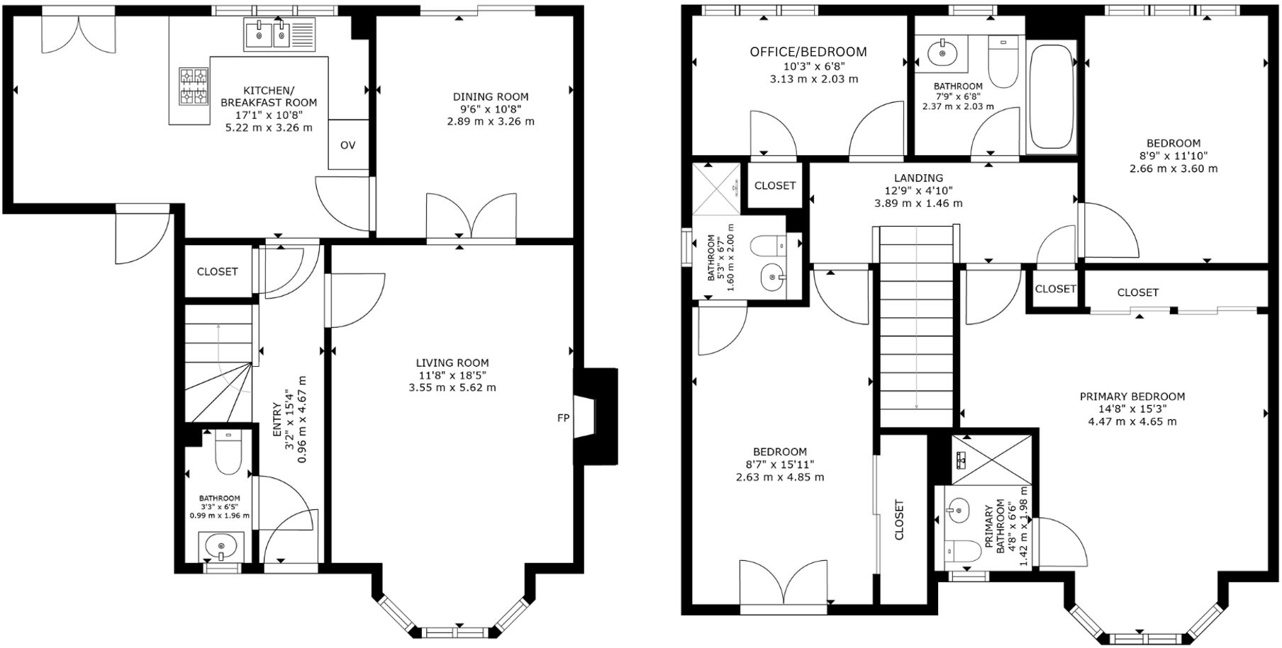 Pine Crescent, Menstrie, FK11 floorplan