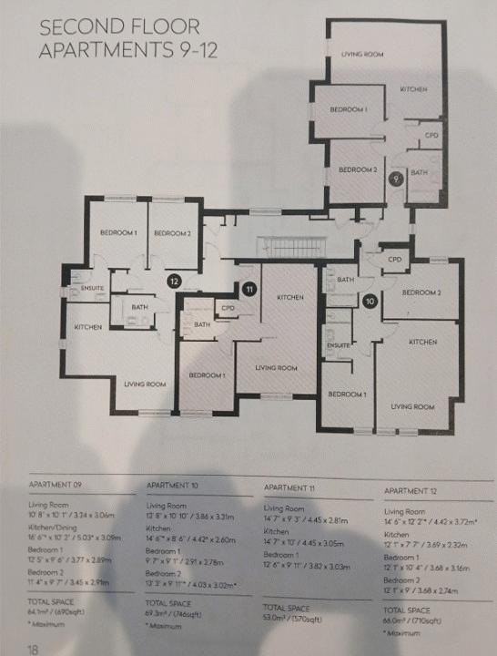 Farleigh Road, Warlingham floorplan