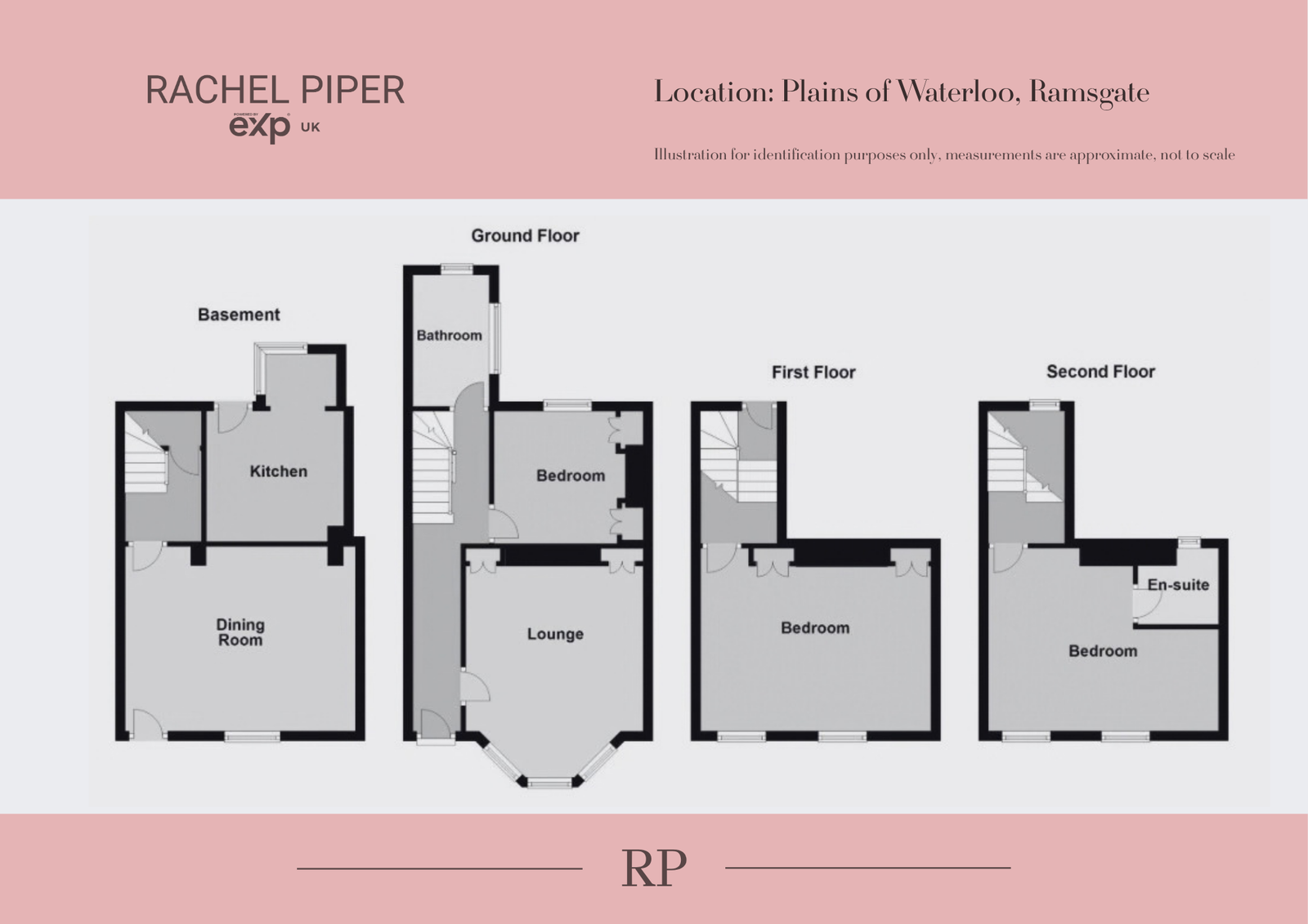Plains Of Waterloo, Ramsgate, CT11 8JE floorplan