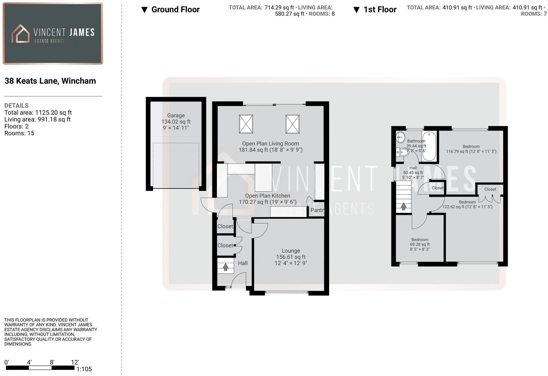 Keats Lane, Wincham, CW9 floorplan