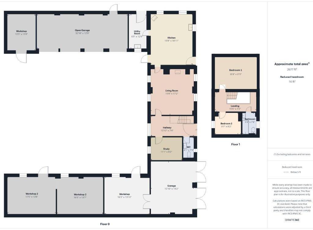 Alford Road, Withern, Alford floorplan
