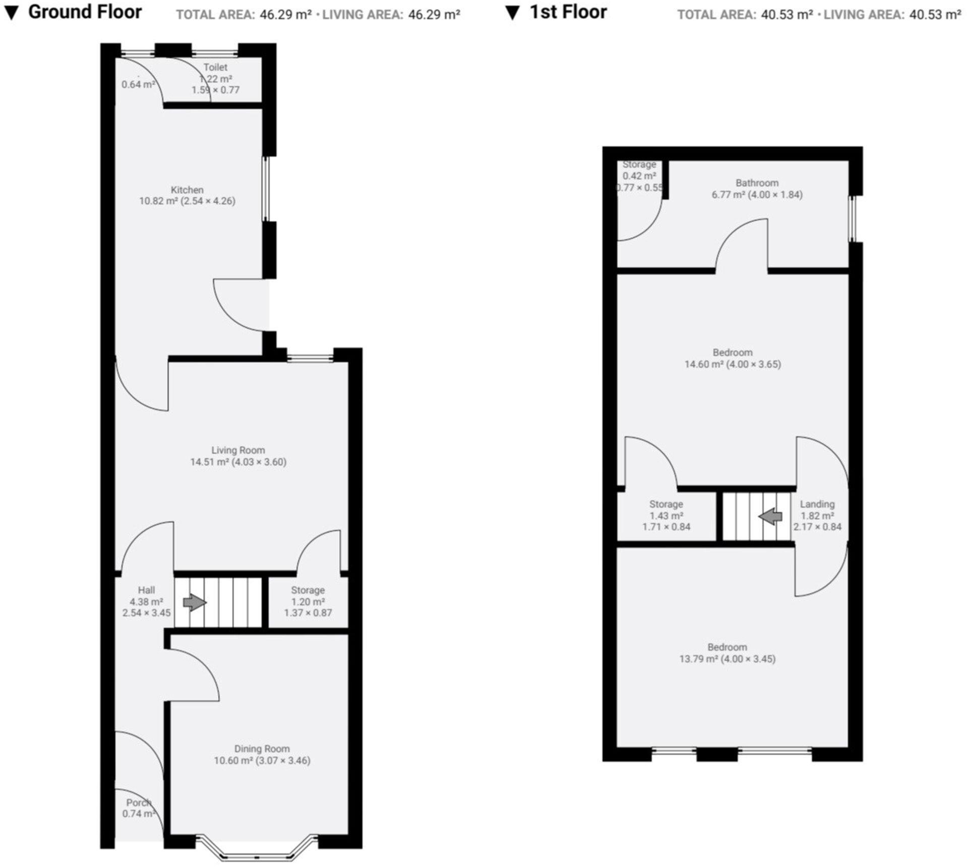 Hugh Road, Coventry, CV3 floorplan