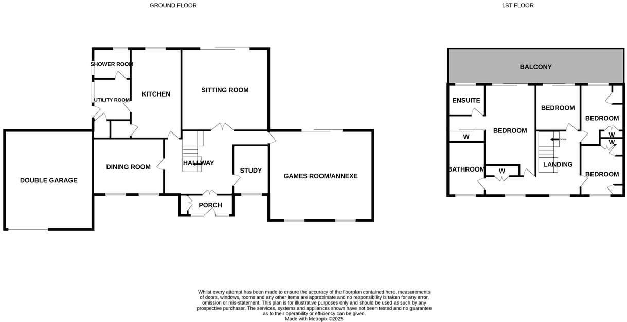 Felixstowe Road, Nacton, Ipswich, IP10 floorplan