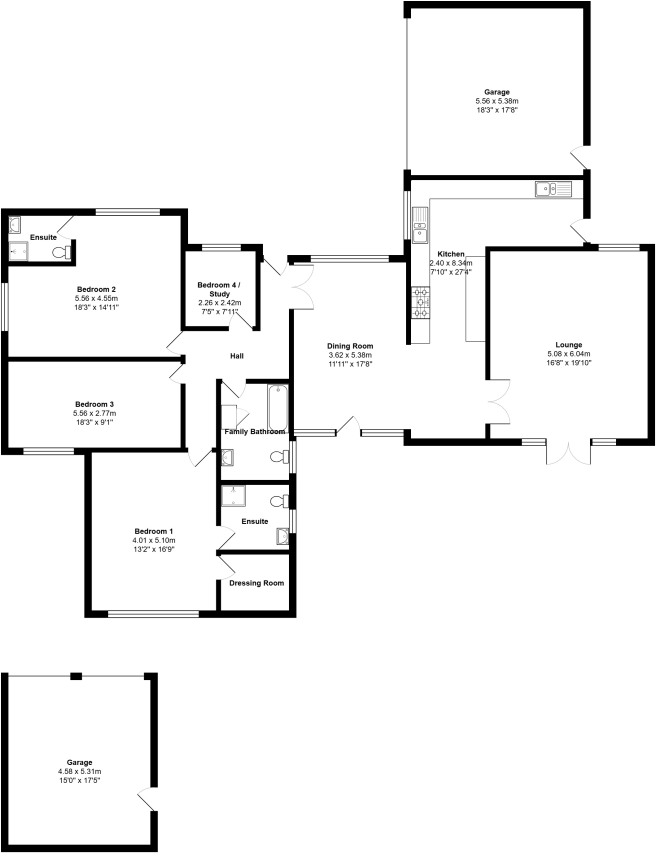 Mill Piece, Nacton, Ipswich floorplan