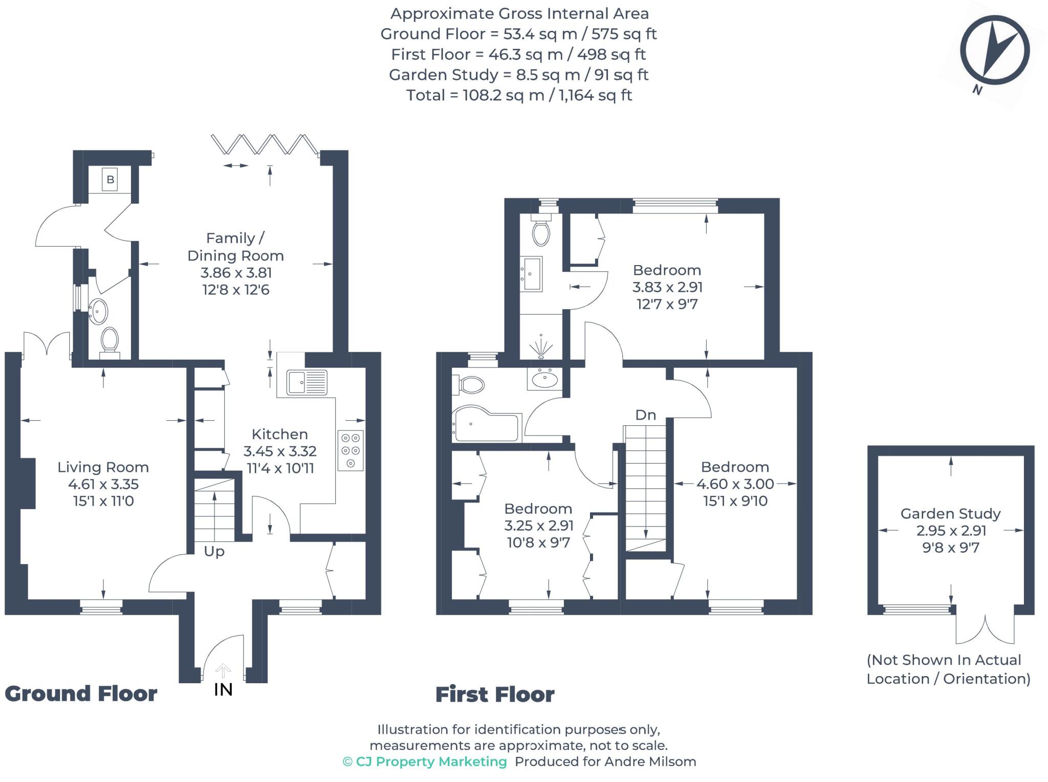 Marlow. floorplan