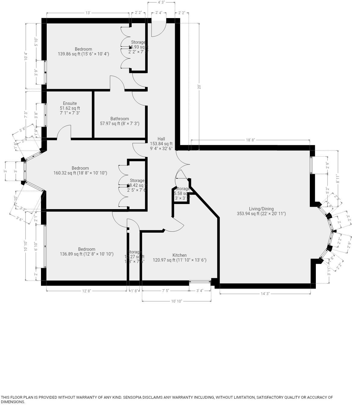 Thurstaston Road, Heswall, Wirral, CH60 floorplan