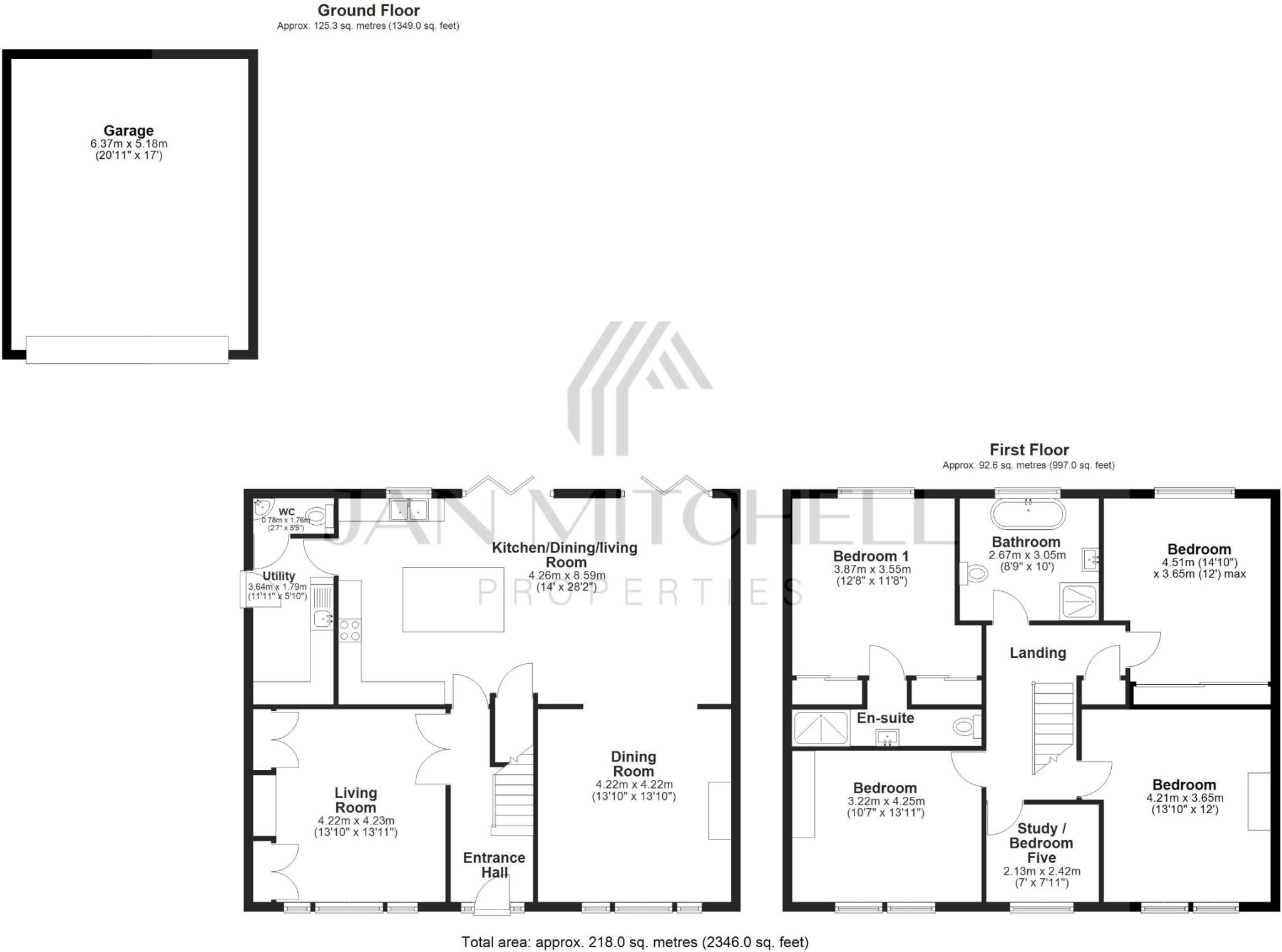 Mayfield, Streetgate, Sunniside floorplan