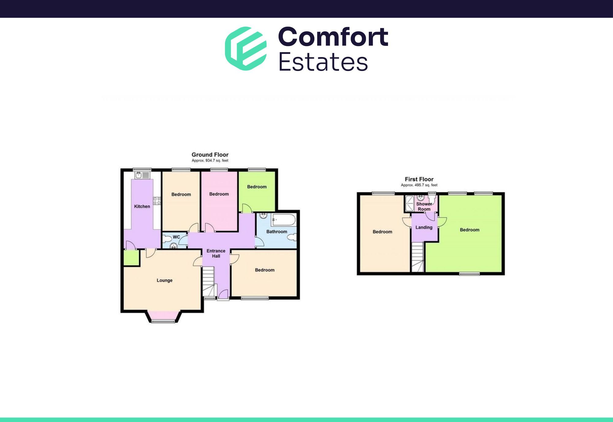 Middleton Boulevard, Wollaton Park, NG8 floorplan