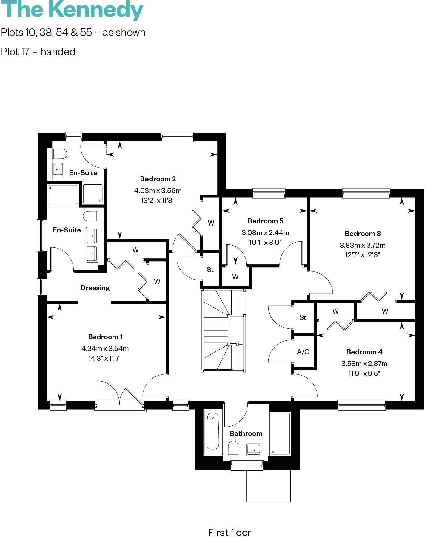 Bowmont Terrace,
Dunbar,
EH42 1QJ floorplan