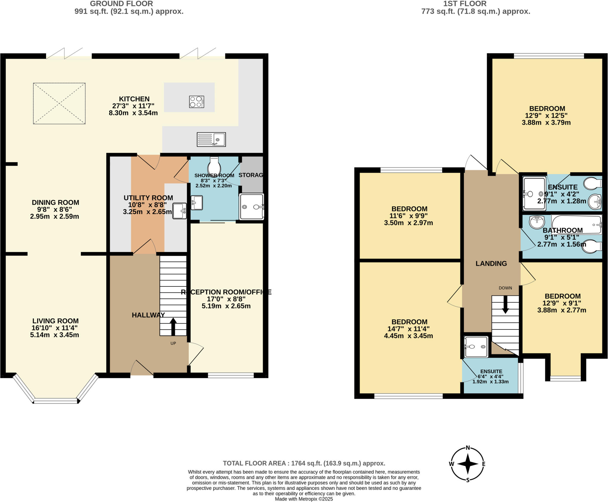 The Hollies, Didsbury, M20 floorplan