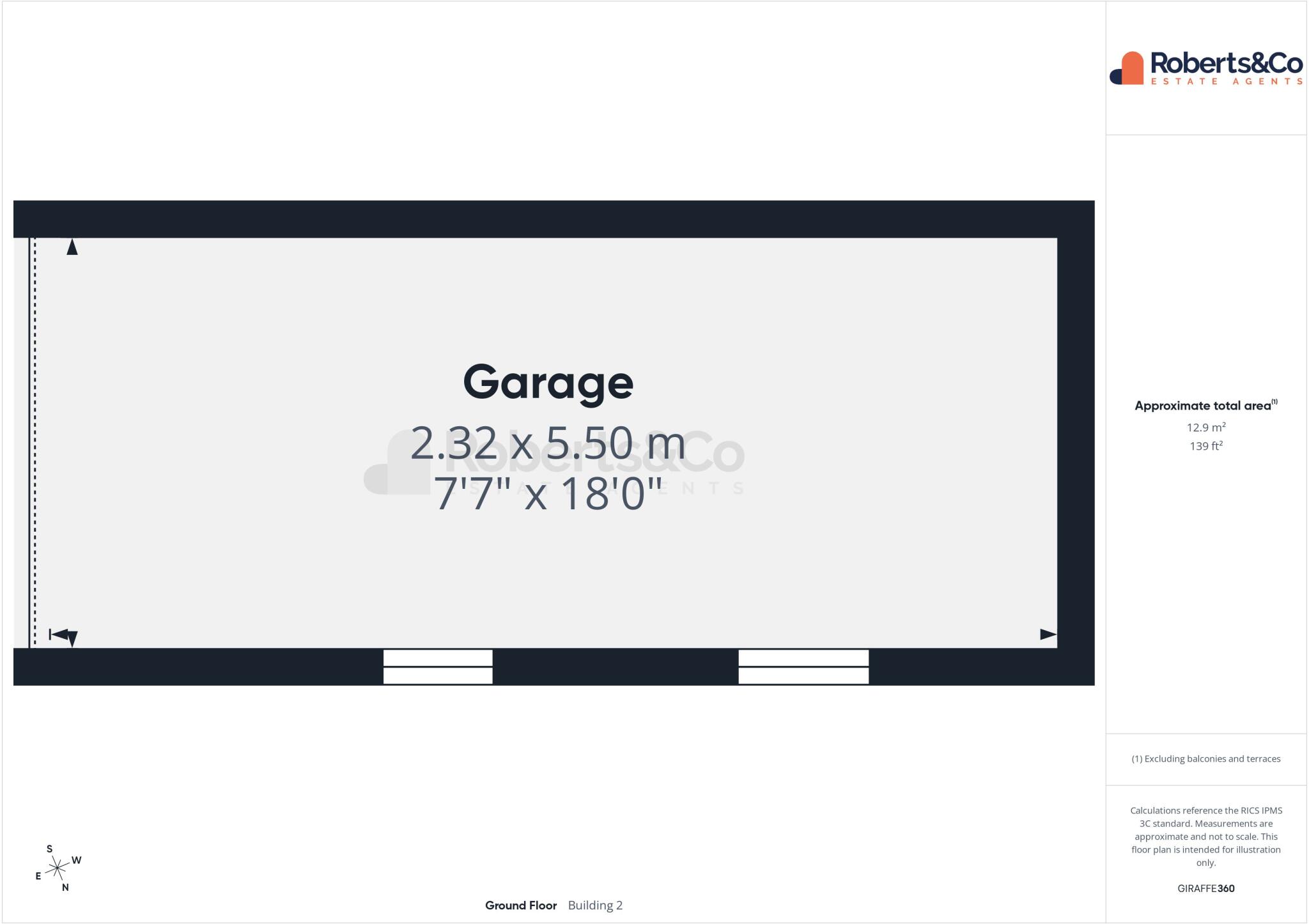 Lourdes Avenue, Lostock Hall floorplan