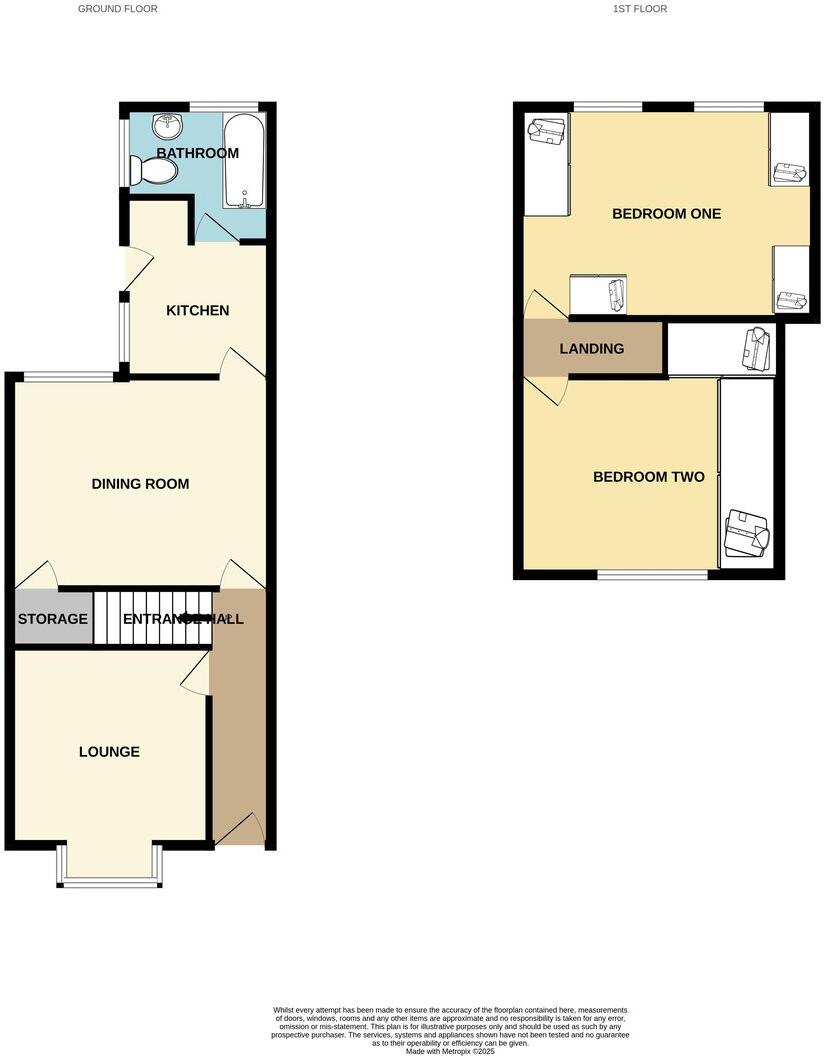 Milton Road, Wolverhampton floorplan
