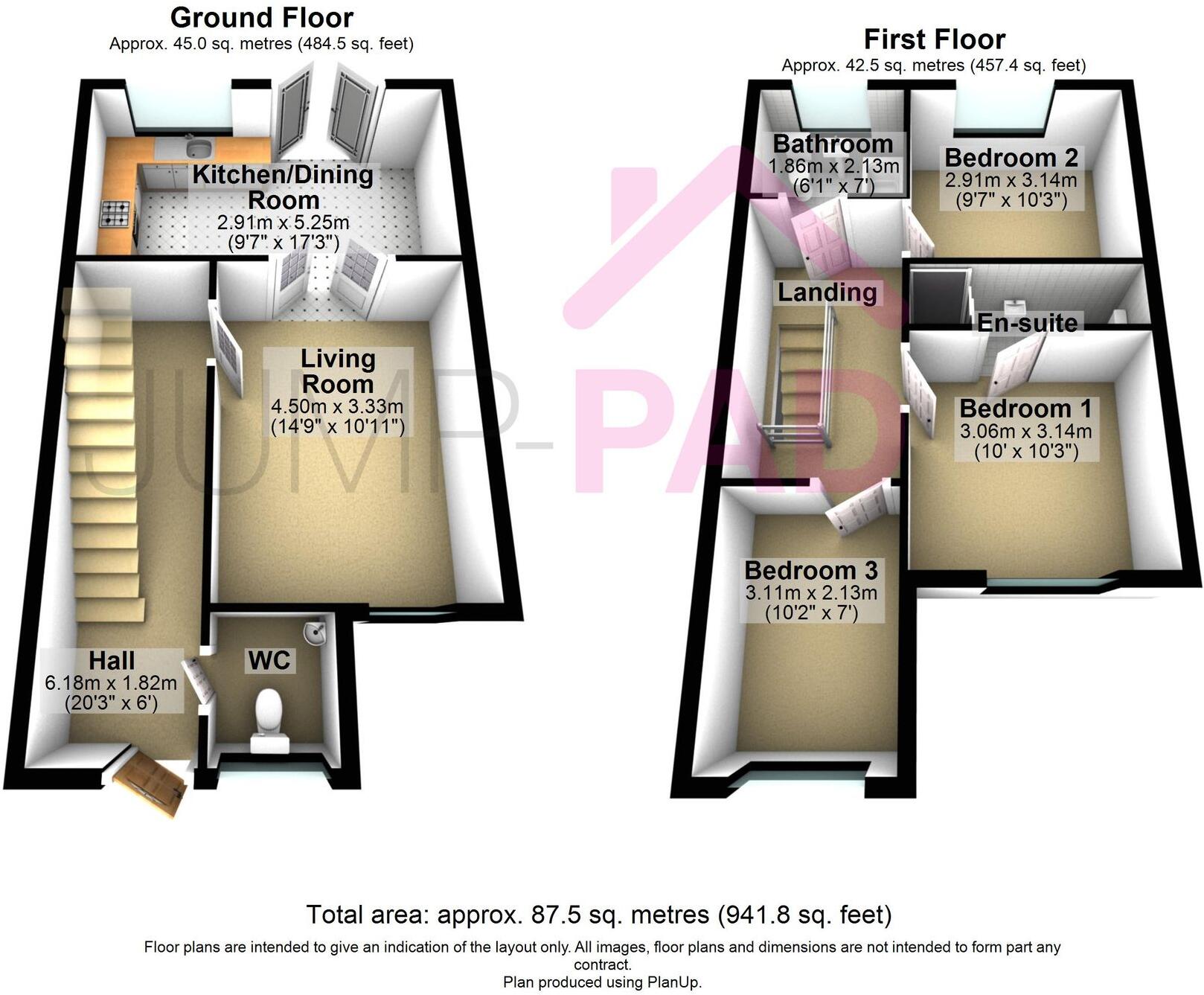 Rosemary Drive, Newton-Le-Willows, WA12 floorplan