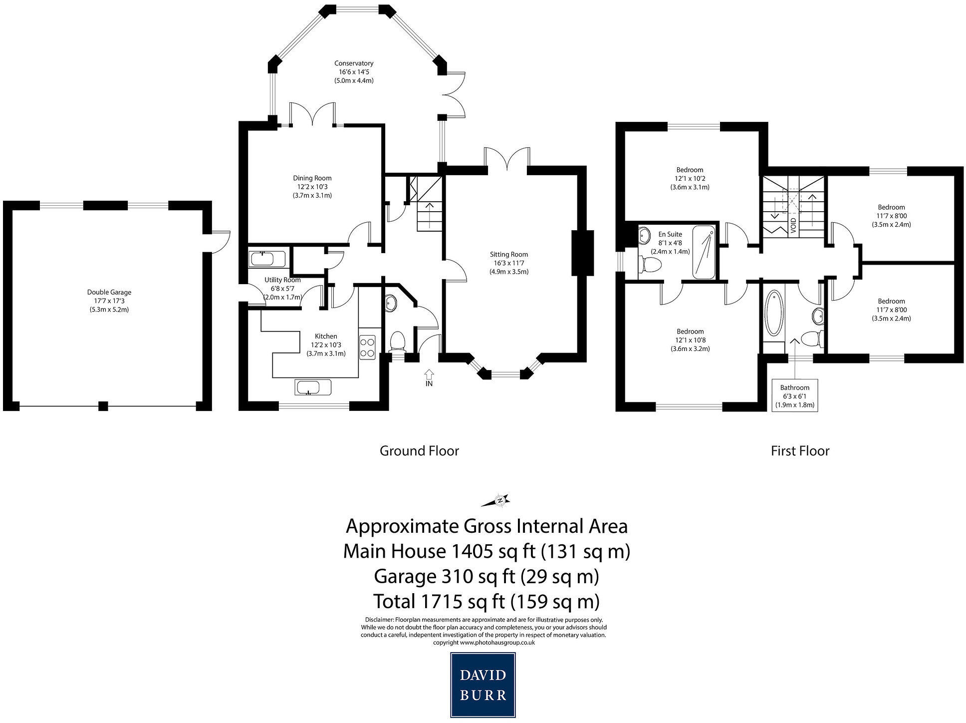 Mile End, Colchester, Essex floorplan