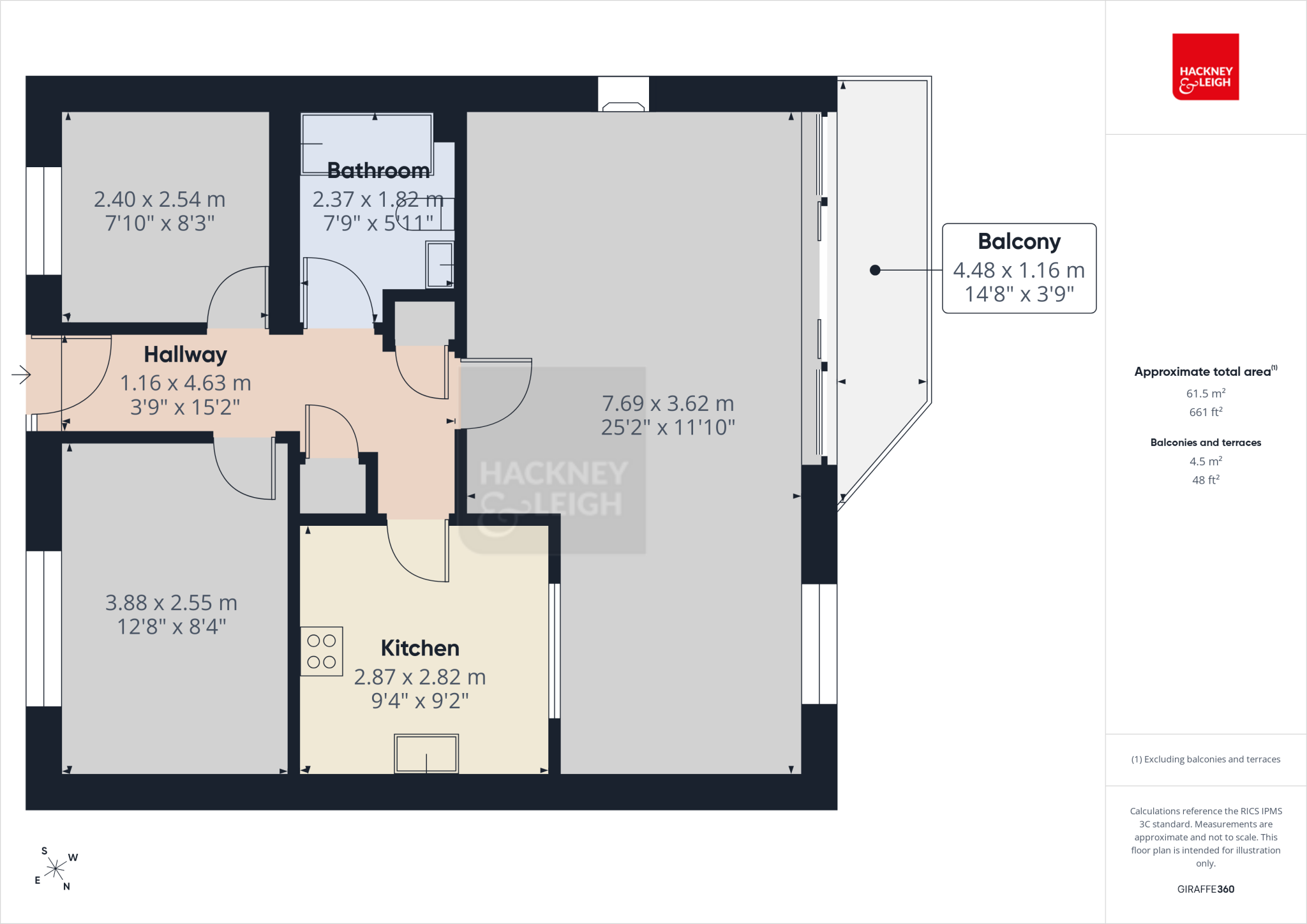 Herons Quay, Sandside, Milnthorpe, Cumbria, LA7 7HW floorplan