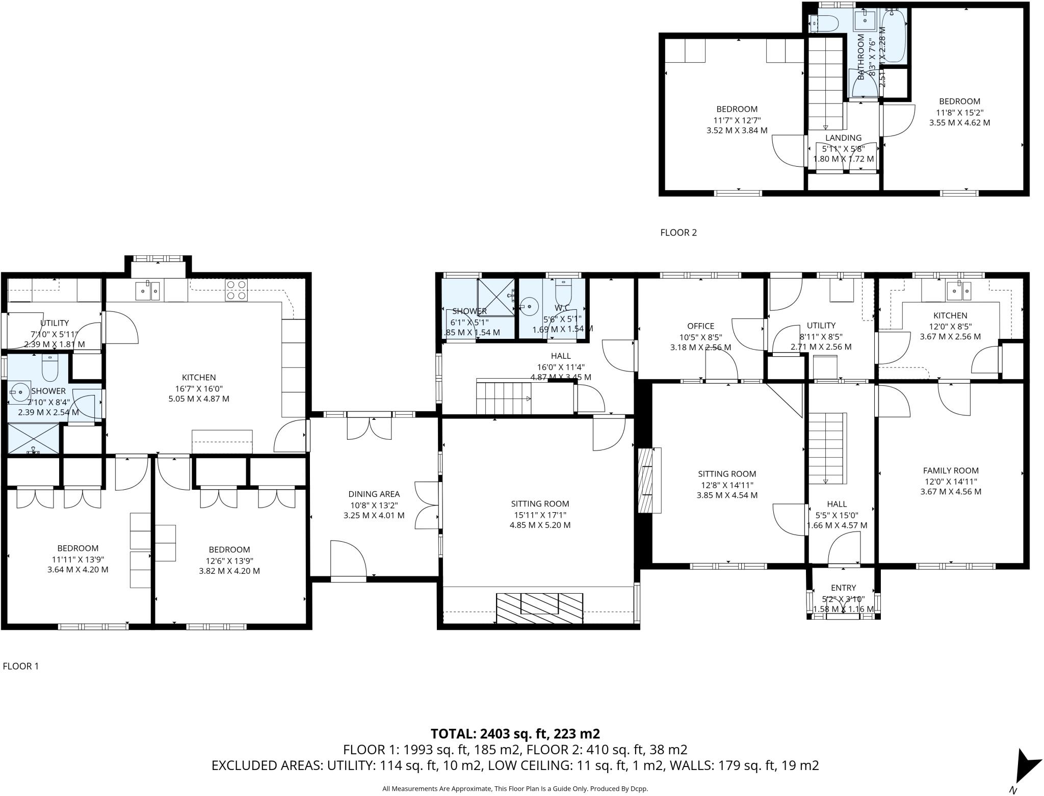 Ixworth Road, Norton, Bury St. Edmunds floorplan