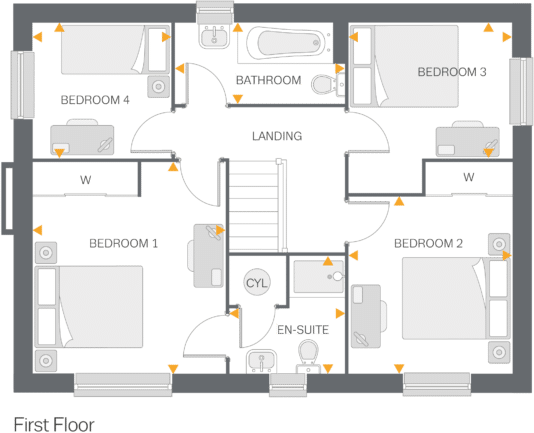 Gallows Hill,
Warwick,
CV34 6NZ floorplan