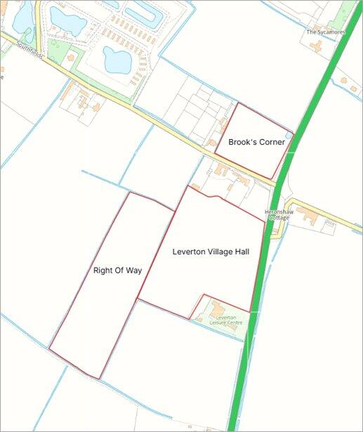 Old Leake & Leverton, Boston, Lincolnshire, PE22 floorplan