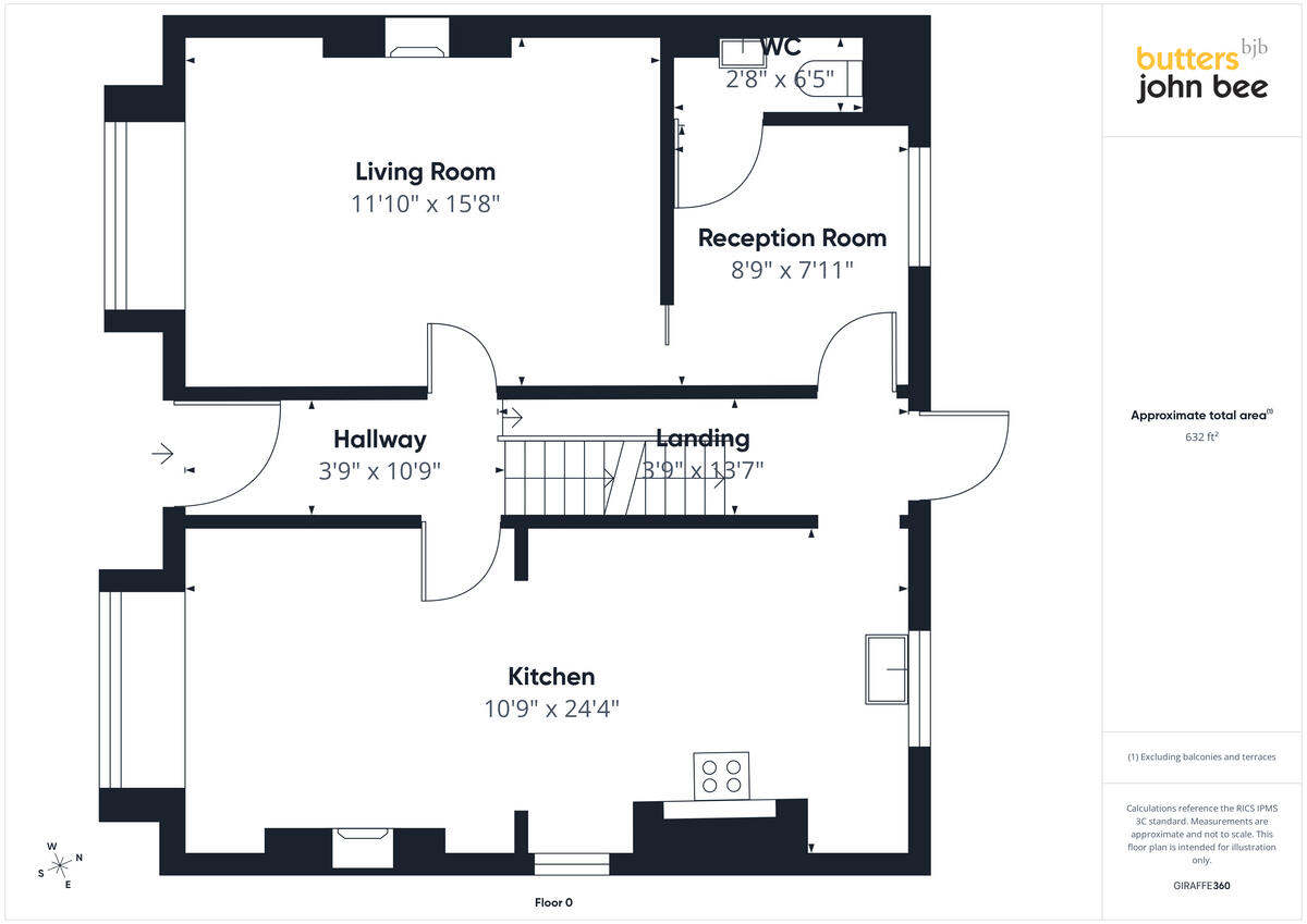 Alton Street, Crewe floorplan