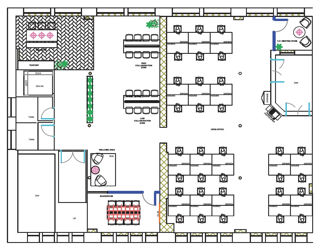 Floorplan