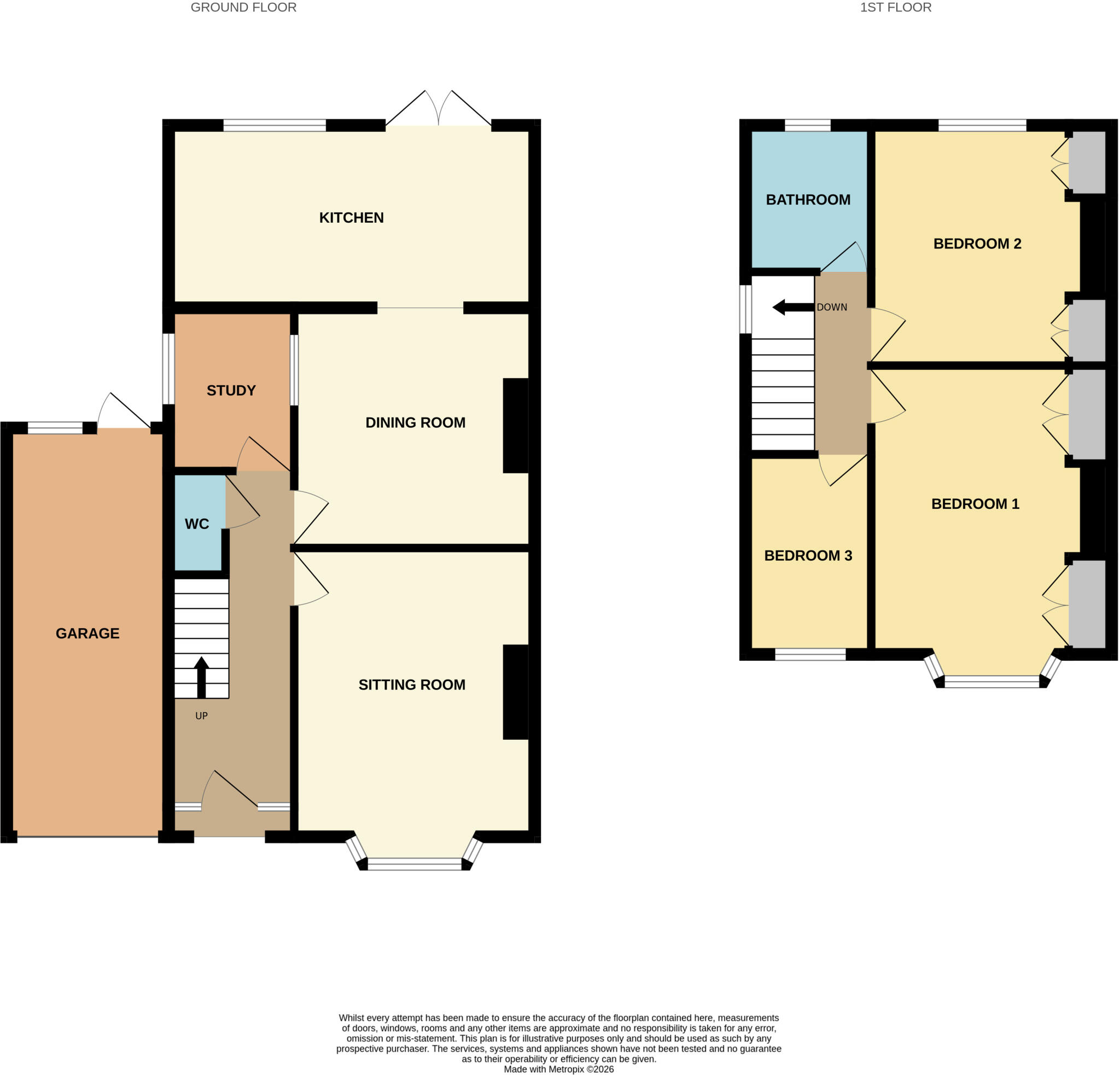 Cracknore Hard Lane, Marchwood, Southampton, SO40 4UT floorplan