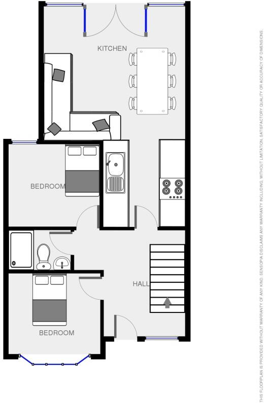 Maindy Road, Cathays floorplan